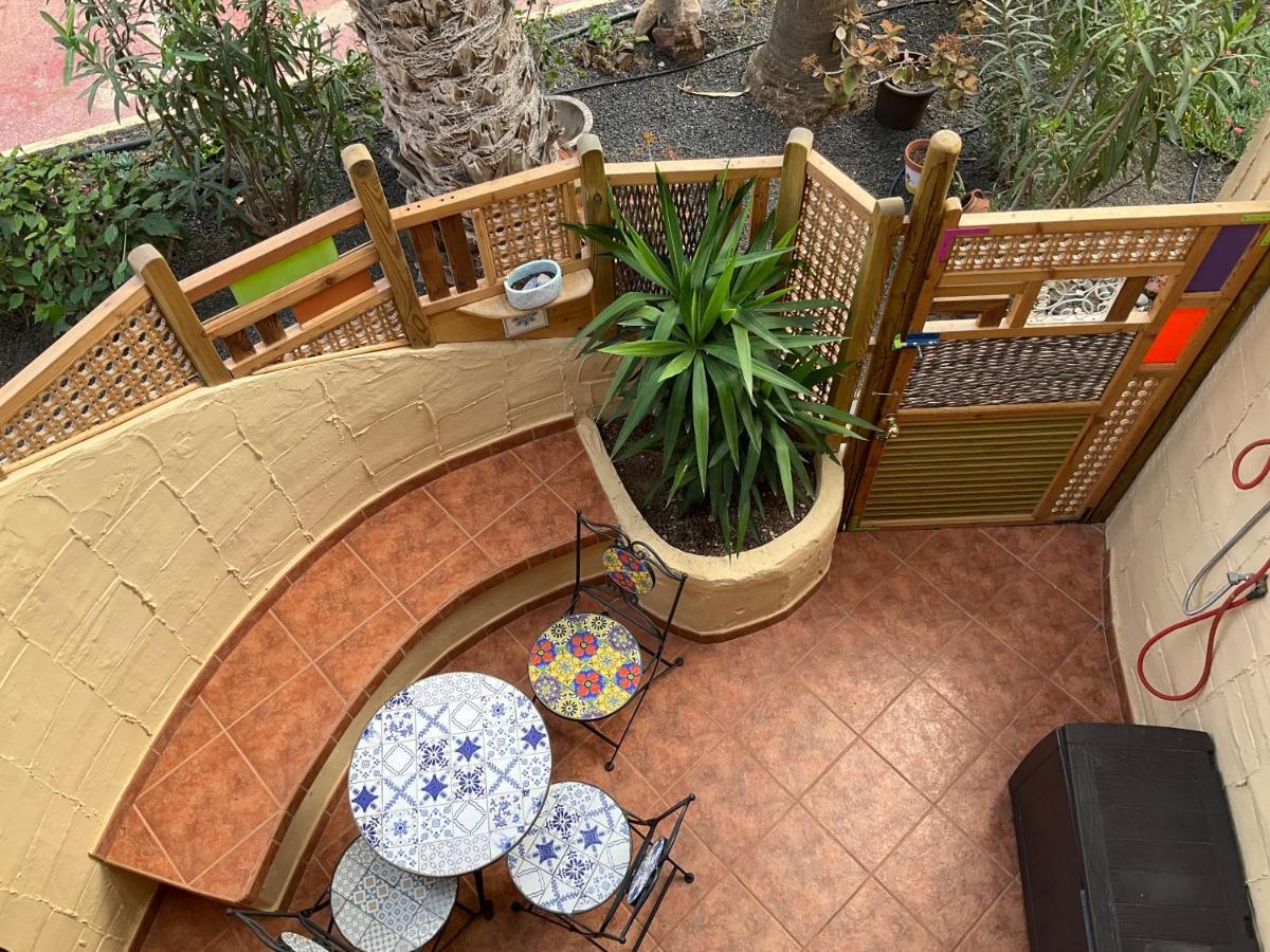 Surf And Chill Bungalow 70 Daire Parque Holandes Dış mekan fotoğraf