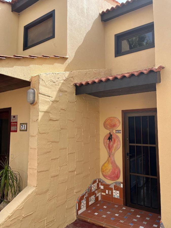 Surf And Chill Bungalow 70 Daire Parque Holandes Dış mekan fotoğraf